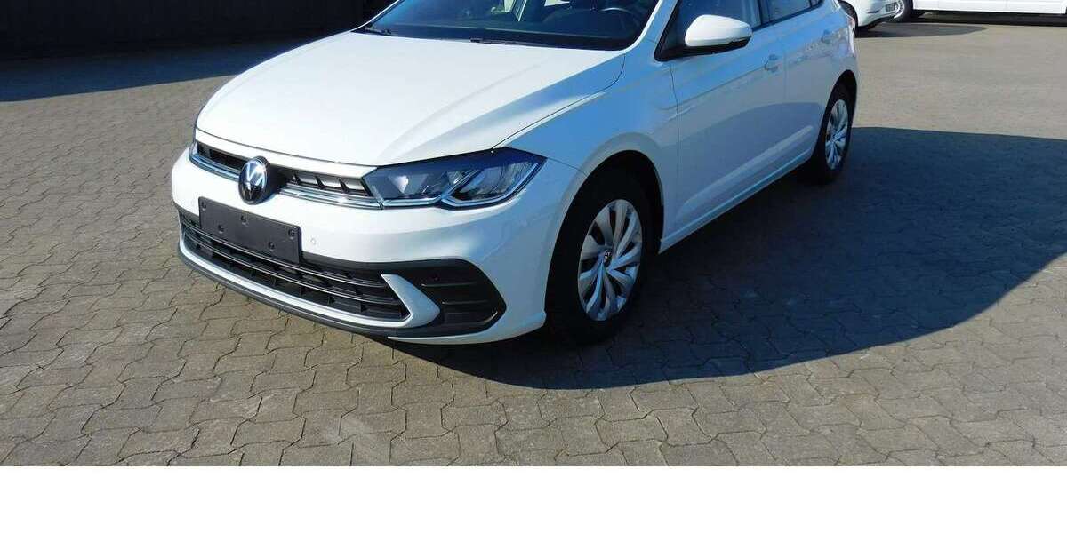 VW Polo 27.100 km 13.990 &euro; Vordorf 38533