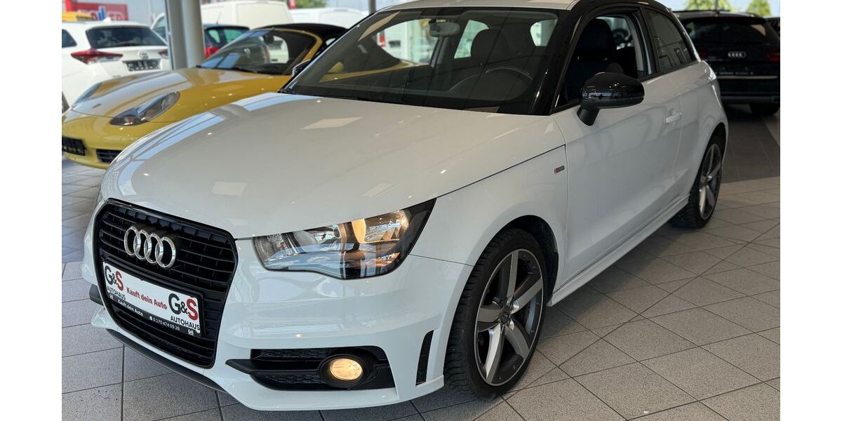 Audi A1 99.670 km 9.999 &euro; Wernigerode 38855
