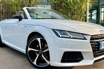 Audi TT 120.000 km 18.880 &euro; Oberteuringen 88094
