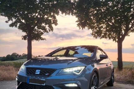 Seat Leon 93.000 km 21.000 &euro; Hofgeismar 34369