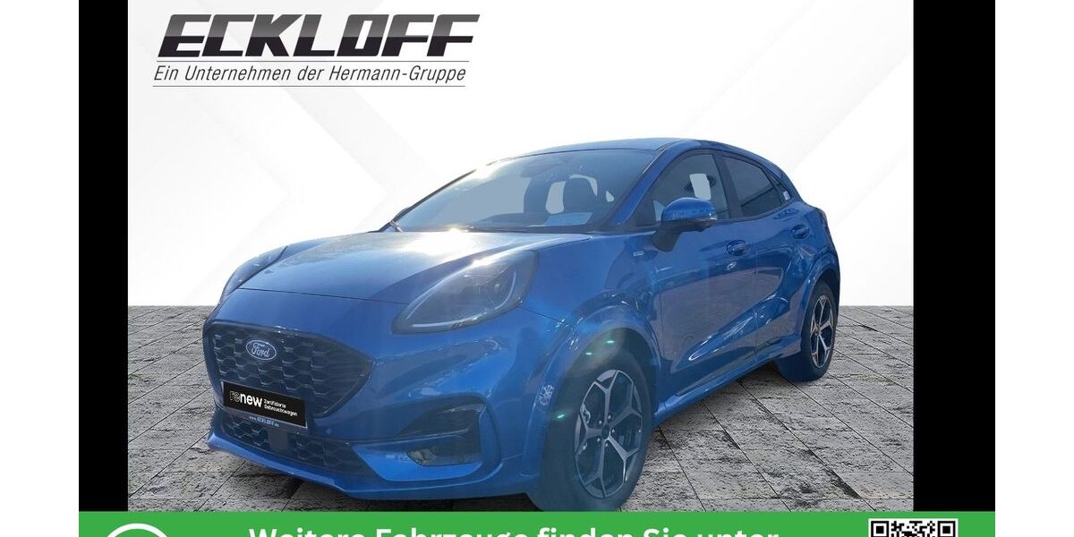 Ford Puma 7.985 km 21.999 &euro; Göttingen 37077