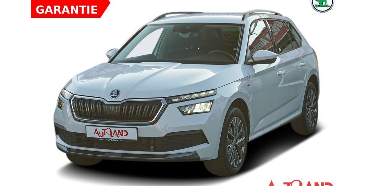 Skoda Kamiq 44.253 km 21.950 &euro; Köthen 06366