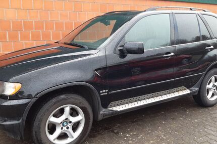 BMW X5 292.000 km 3.850 &euro; Karlshöfen 27442