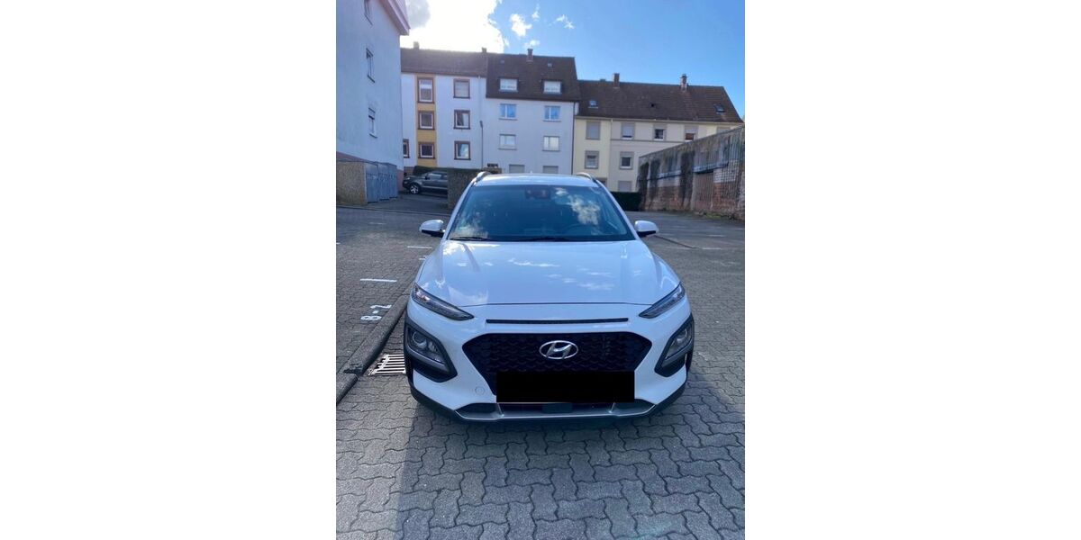 Hyundai KONA 99.600 km 13.699 &euro; Kerzenheim 67304