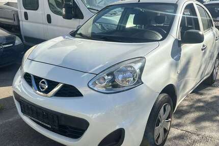 Nissan Micra 75.000 km 5.300 € Berlin-Altglienicke 12524