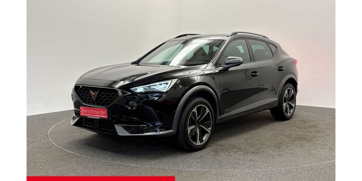 Cupra Formentor 44.040 km 25.950 &euro; Weißenburg 91781