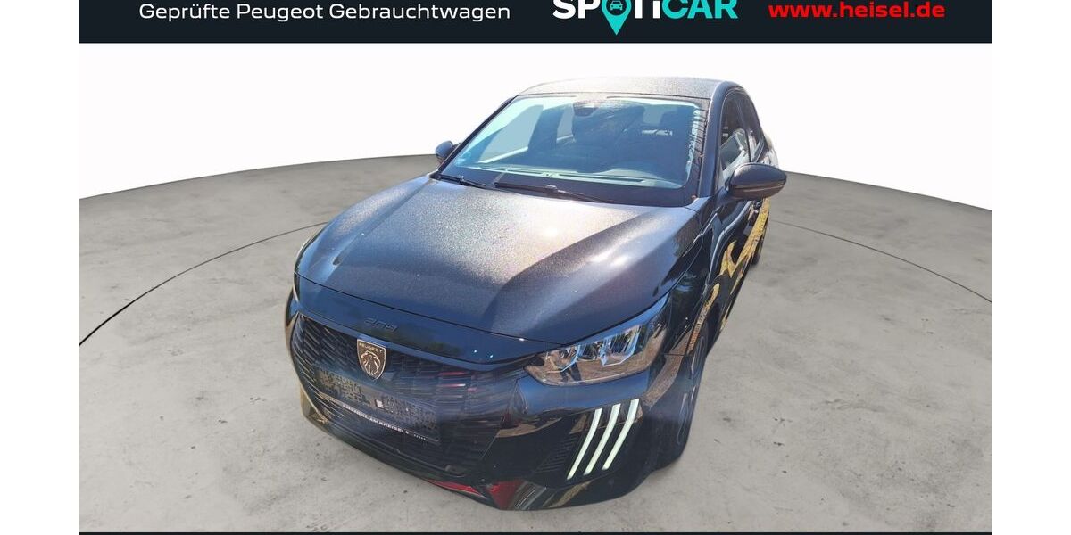 Peugeot 208 11.000 km 17.640 &euro; Merzig 66663