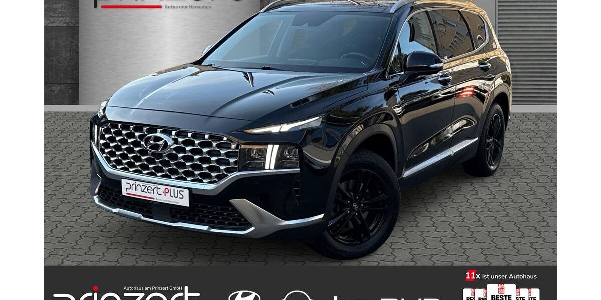 Hyundai SANTA FE 42.715 km 31.970 &euro; Darmstadt 64285