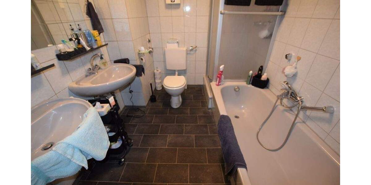 Etagenwohnung Mannheim / Neckarau Neckarau - 3 Zimmer, 81 m&sup2;, 750&euro; | Angebot:24990413