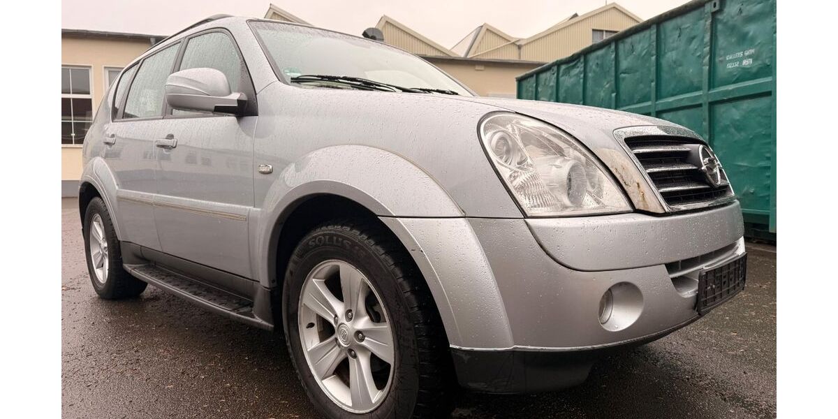 SsangYong REXTON 177.410 km 5.499 € Remscheid 42899