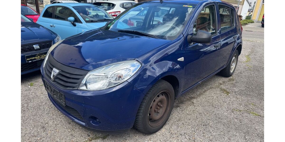 Dacia Sandero 137.588 km 995 &euro; Altensteig 72213
