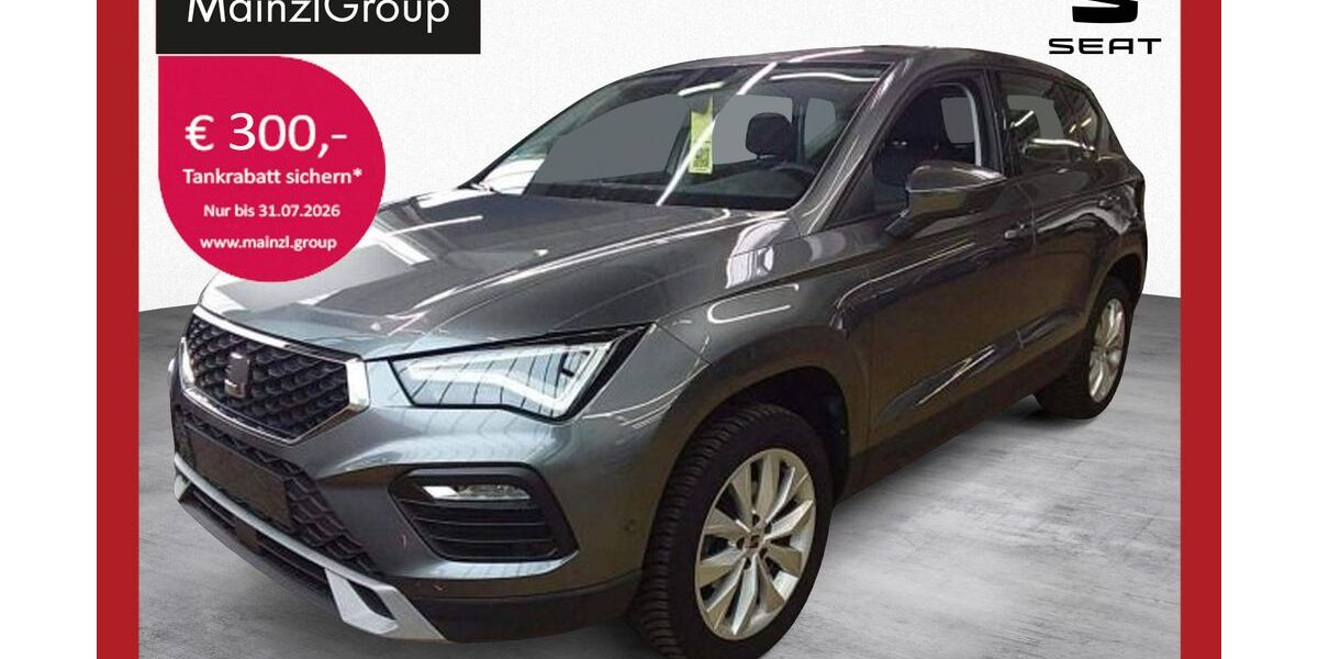 Seat Ateca 16.500 km 28.730 &euro; Feldkirchen/Westerham 83620