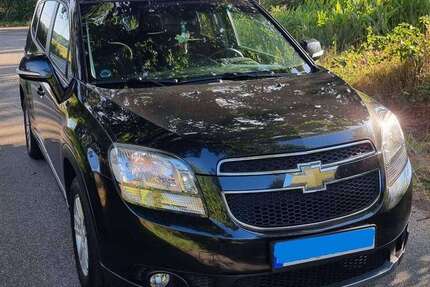 Chevrolet Orlando 225.000 km 4.490 &euro; Osterrönfeld 24783
