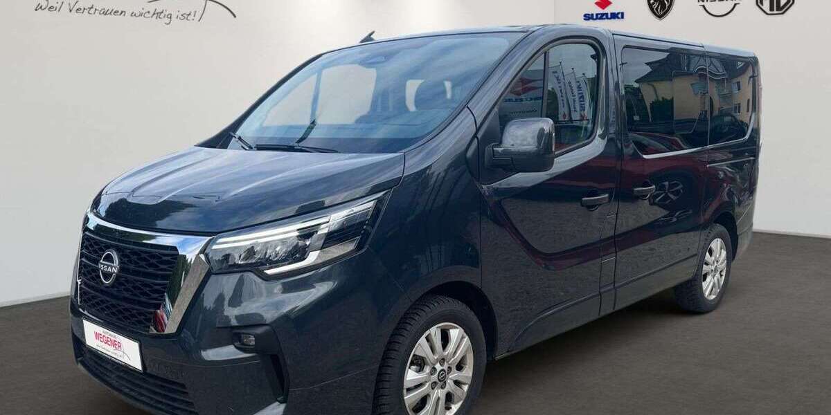 Nissan Primastar 10.063 km 36.880 € Potsdam 14482