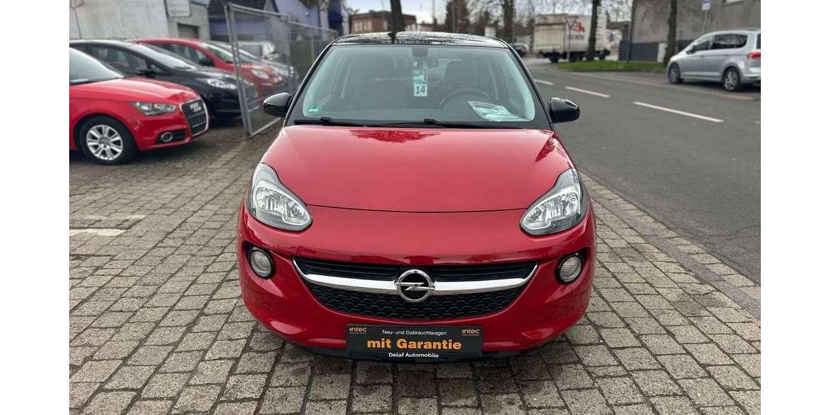 Opel Adam 79.000 km 8.590 &euro; Celle 29221