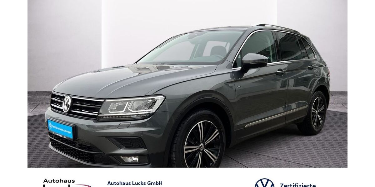 VW Tiguan 66.393 km 23.719 &euro; Artern 06556
