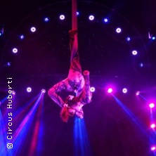 Circus Huberti - Family Show 19.09.2026 Mahnkesche Wiese
