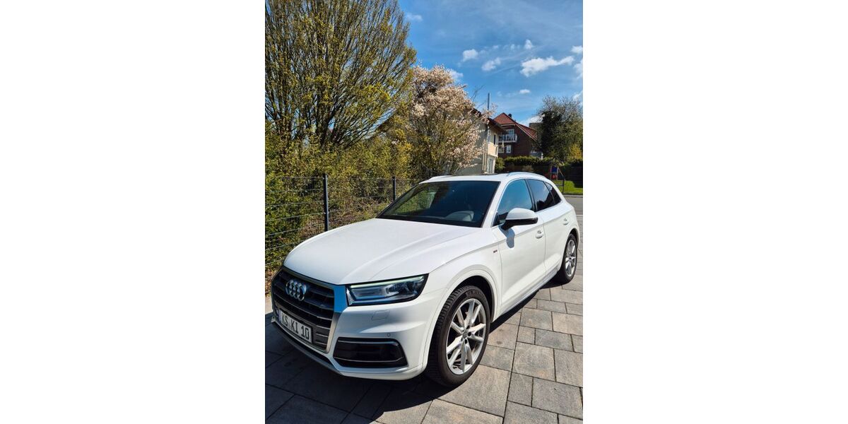 Audi Q5 163.523 km 24.999 &euro; habichtswald 34317