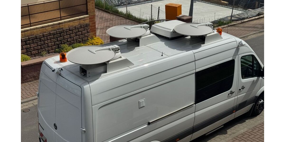 Mercedes-Benz Sprinter 27.452 km 24.990 &euro; Freigericht/ Somborn bei Frankfurt am Main 63579