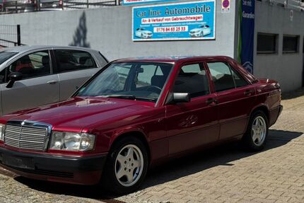 Mercedes-Benz 190 120.000 km 9.600 € Berlin 12105