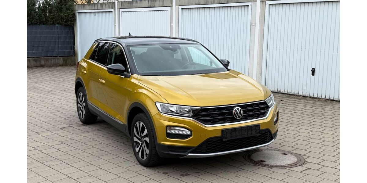 VW T-Roc 43.850 km 19.950 &euro; Nürnberg 90431