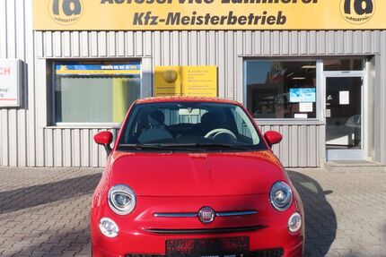 Fiat 500 16.836 km 12.590 &euro; Ingolstadt 85051
