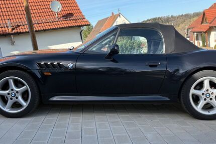 BMW Z3 108.000 km 17.800 &euro; Aalen - Dewangen 73434