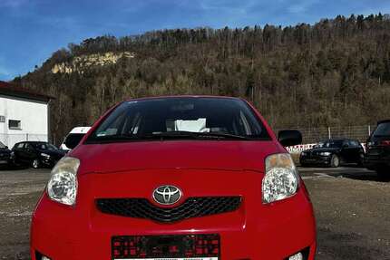 Toyota Yaris 203.370 km 1.999 &euro; Oberndorf a.N 78727