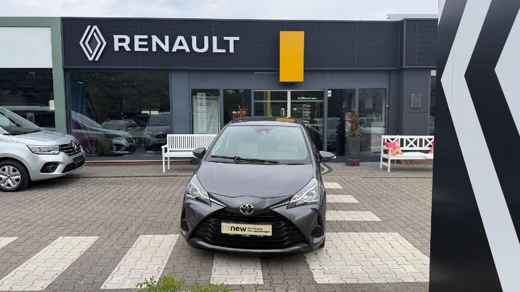 Toyota Yaris 76.350 km 10.990 &euro; Emstek-West 49685