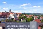 Baugrundstück mit vielen Möglichkeiten | Ortsmitte der Klostergemeinde zimmer
