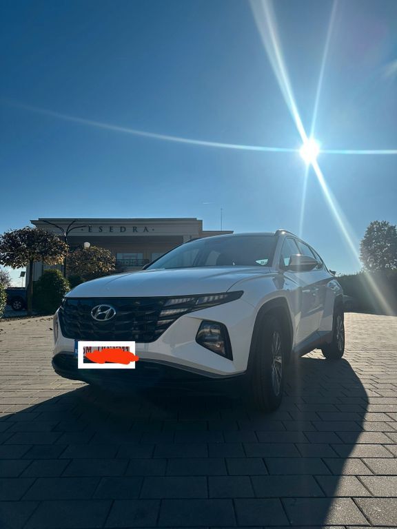 Hyundai TUCSON 34.000 km 22.000 € Rheinfelden 79618