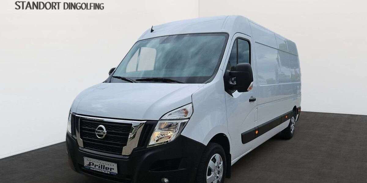 Nissan Interstar 66.732 km 27.900 &euro; Dingolfing 84130