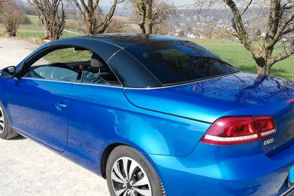 VW Eos 126.000 km 7.000 &euro; Burgschwalbach 65558