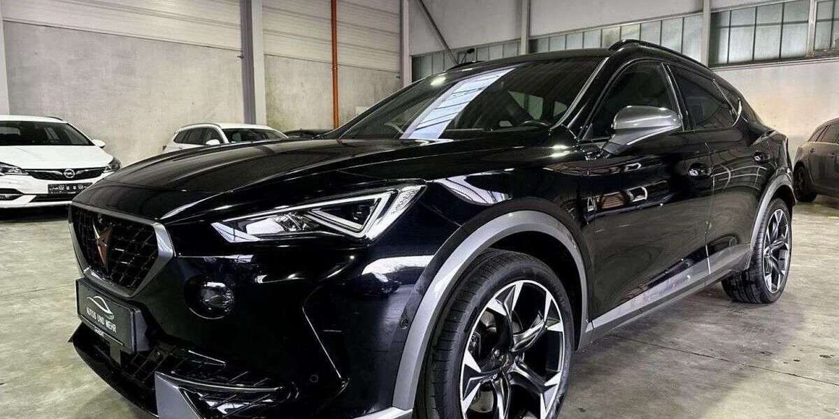 Cupra Formentor 72.000 km 24.999 &euro; Paderborn 33100