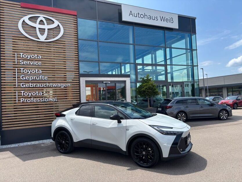 C-HR
