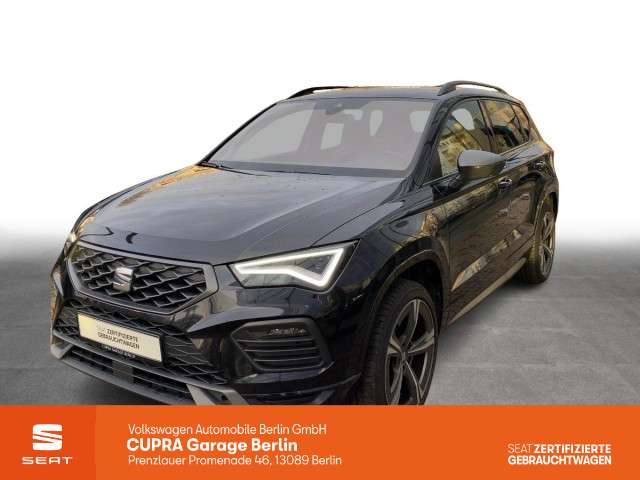 Seat Ateca 73.440 km 24.409 &euro; Berlin 13089