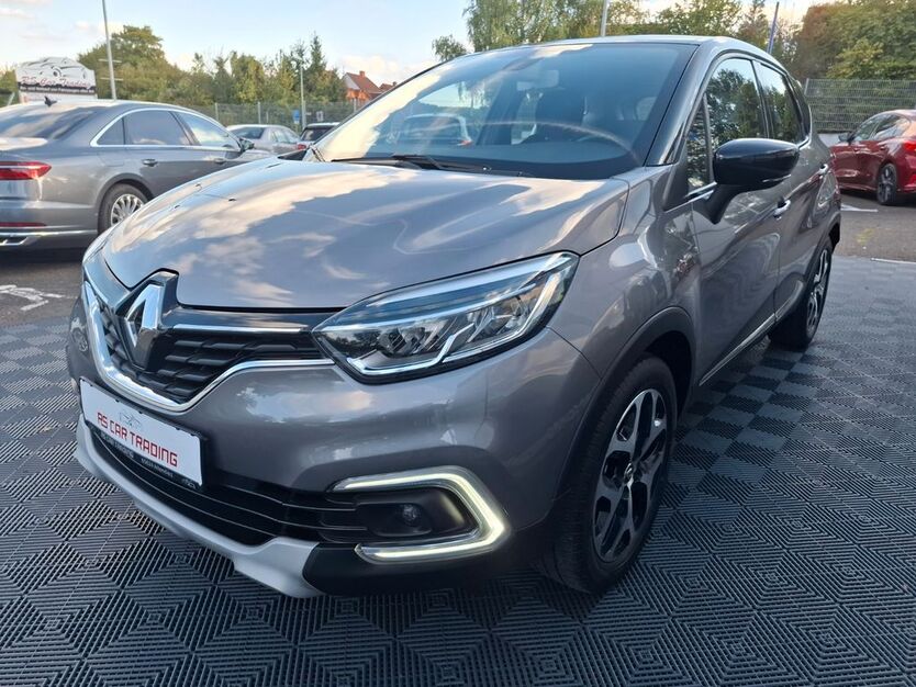 Renault Captur 71.100 km 11.190 € Altendiez 65624