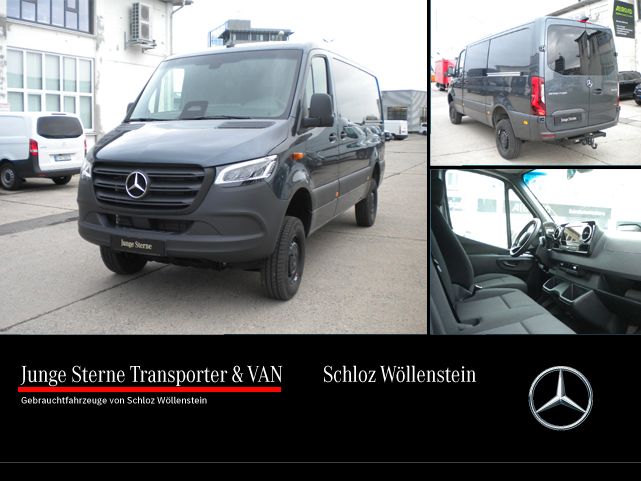 Mercedes-Benz Sprinter 5.690 km 68.865 &euro; Chemnitz 09120