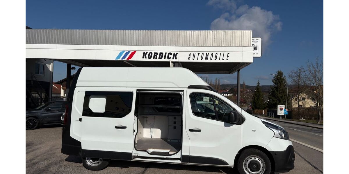 Renault Trafic 85.700 km 15.900 &euro; Willmering bei Cham 93497