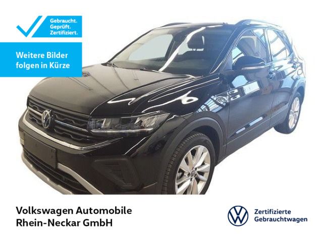 VW T-Cross 19.451 km 23.991 &euro; Mannheim 68309