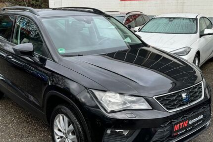 Seat Ateca 77.000 km 14.990 &euro; Horb am Neckar 72160