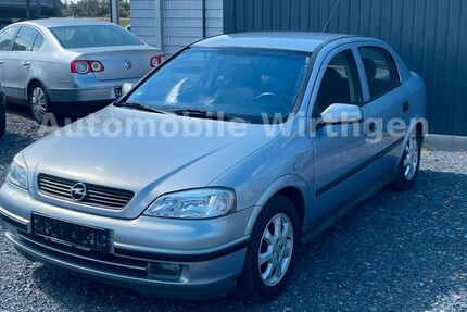 Opel Astra 127.500 km 3.200 € Ebersbach OT Bieberach 01561
