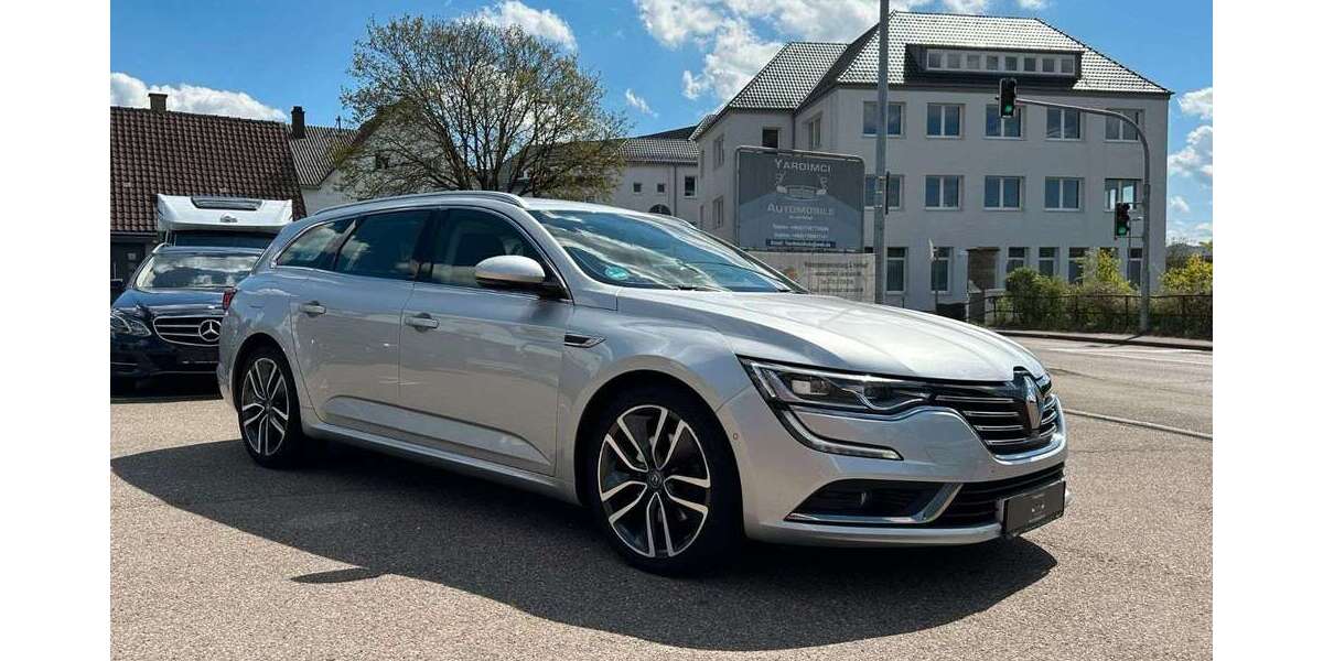 Renault Talisman 92.700 km 13.990 € Süßen 73079