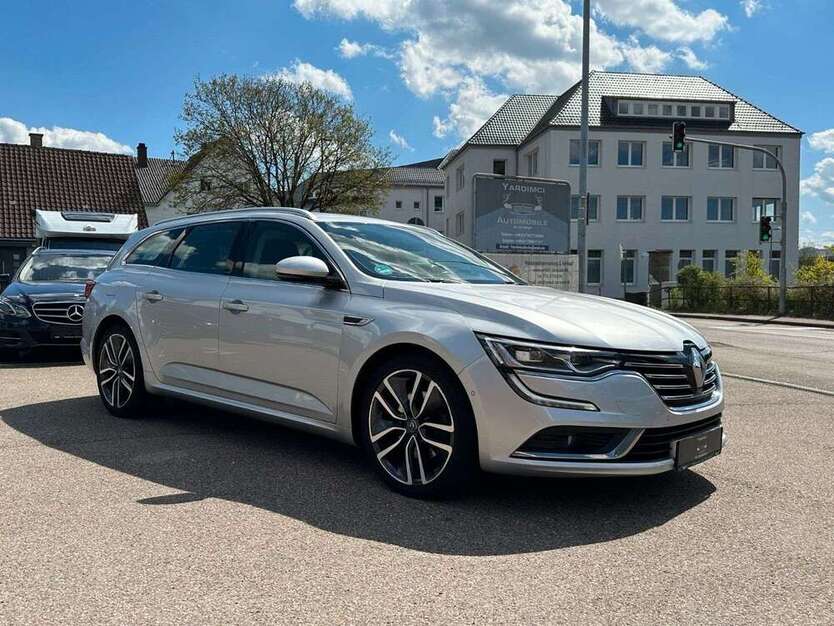 Renault Talisman 92.700 km 13.990 € Süßen 73079