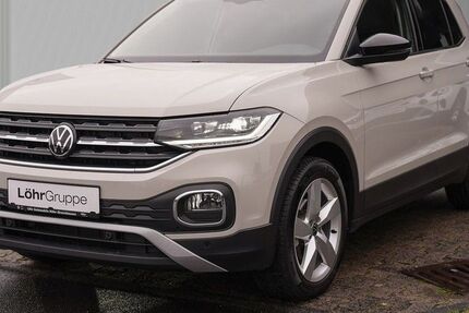 VW T-Cross 35.566 km 18.680 &euro; Höhr-Grenzhausen 56203