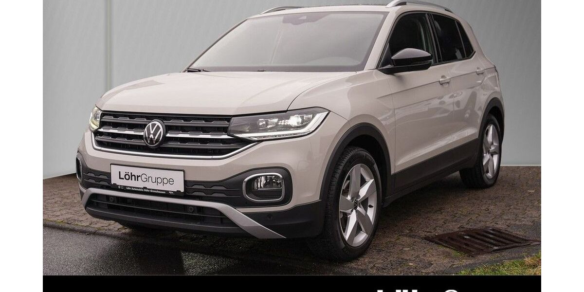 VW T-Cross 35.566 km 18.680 &euro; Höhr-Grenzhausen 56203