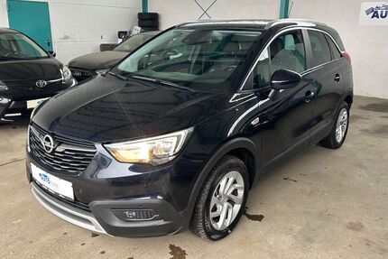 Opel Crossland (X) 108.098 km 10.980 &euro; Rendsburg 24768