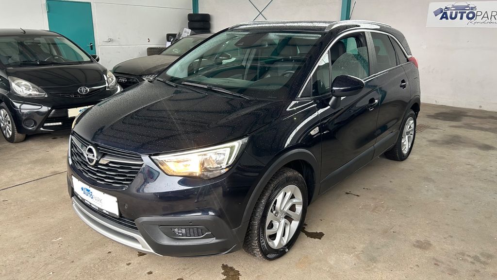 Opel Crossland (X) 108.098 km 10.980 &euro; Rendsburg 24768