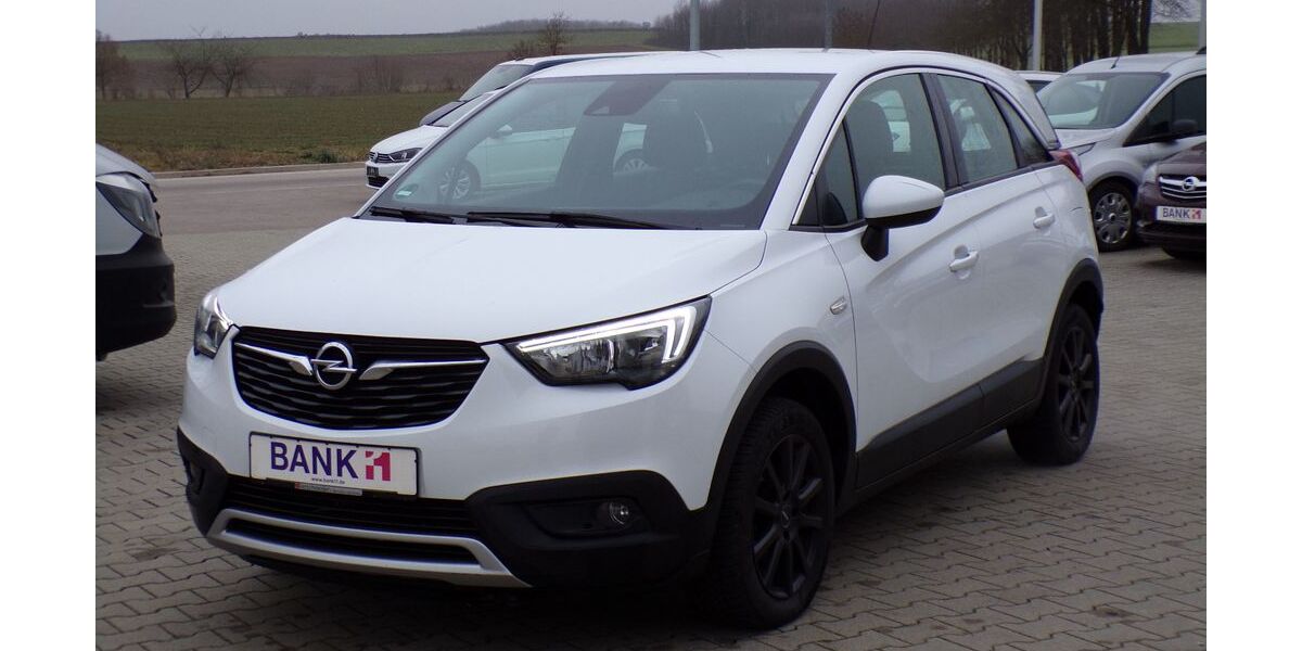 Opel Crossland (X) 112.000 km 9.850 &euro; Wertingen/Geratshofen 86637