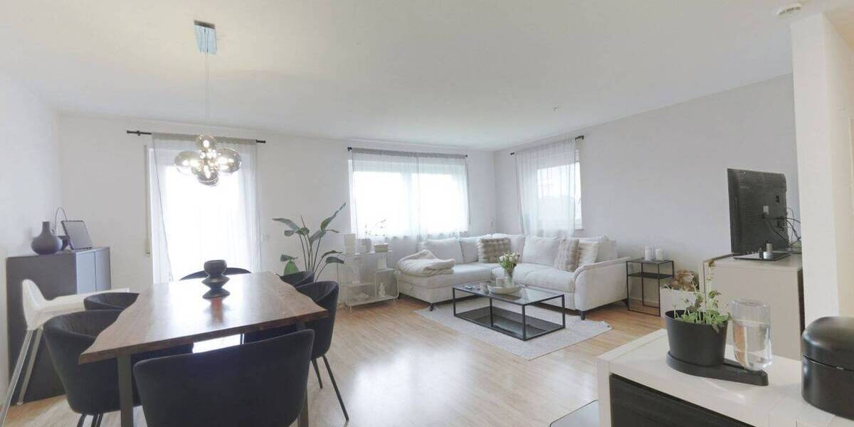 Etagenwohnung Holzmaden - 2 Zimmer, 56 m&sup2;, 199.000&euro; | Angebot:26188295
